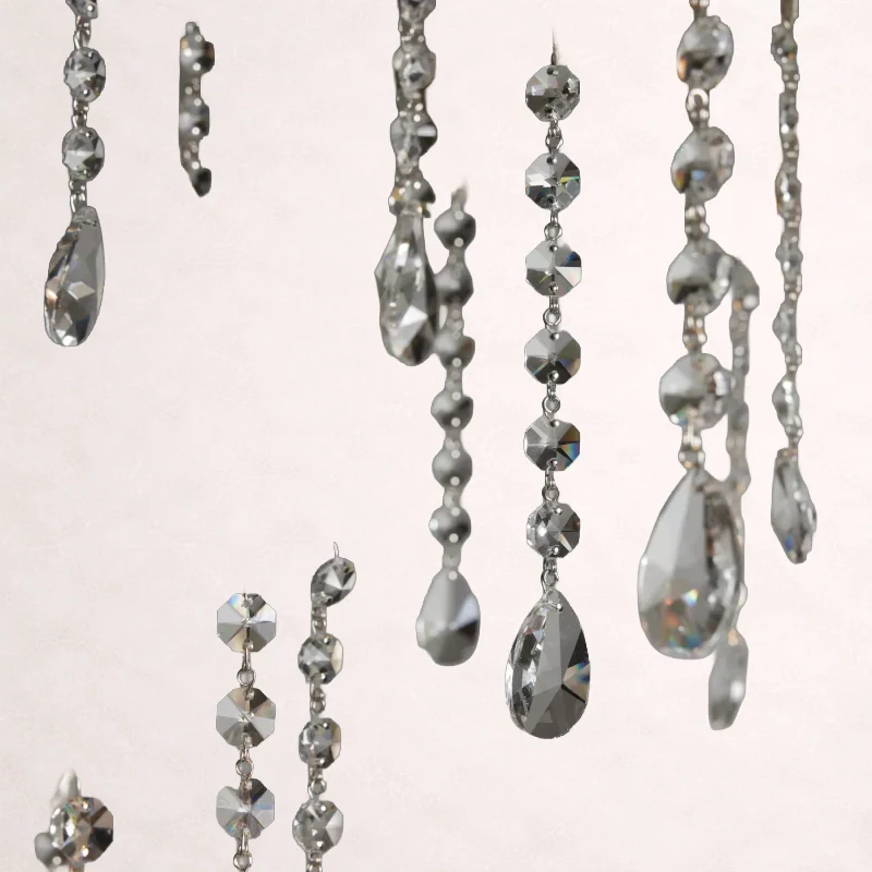 Viticcio Cascade Chandelier