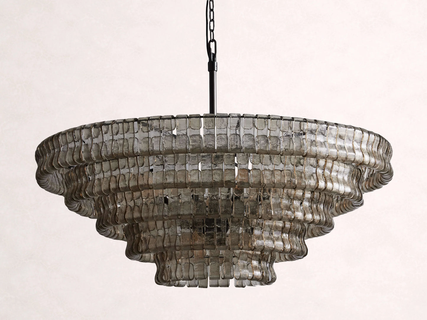 Ghiaccio Round Chandelier