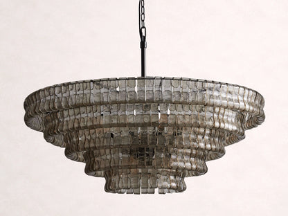 Ghiaccio Round Chandelier