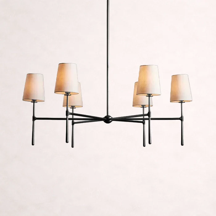 Rhodes Round Chandelier