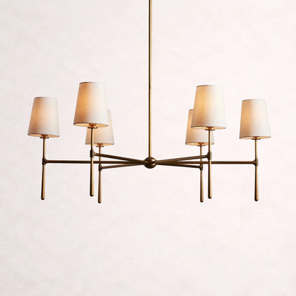 Rhodes Round Chandelier