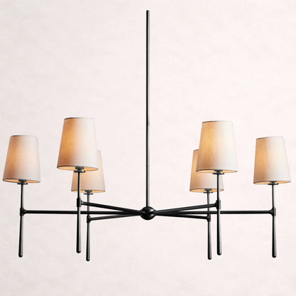 Rhodes Round Chandelier