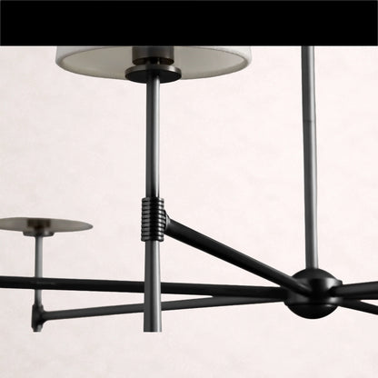Rhodes Round Chandelier