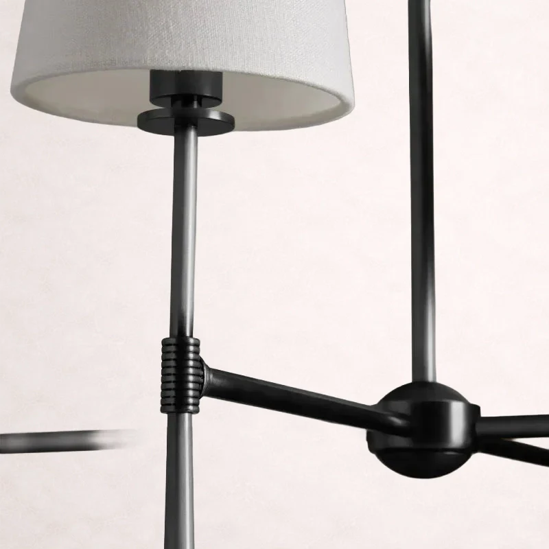 Rhodes Round Chandelier