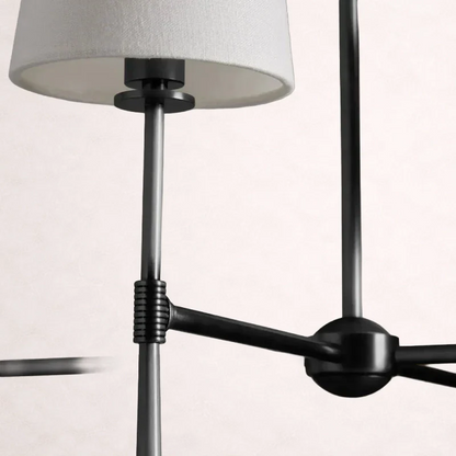 Rhodes Round Chandelier