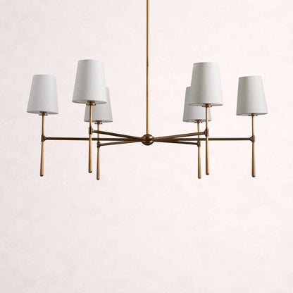 Rhodes Round Chandelier