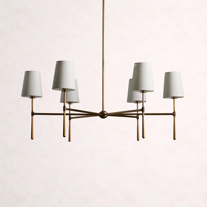 Rhodes Round Chandelier