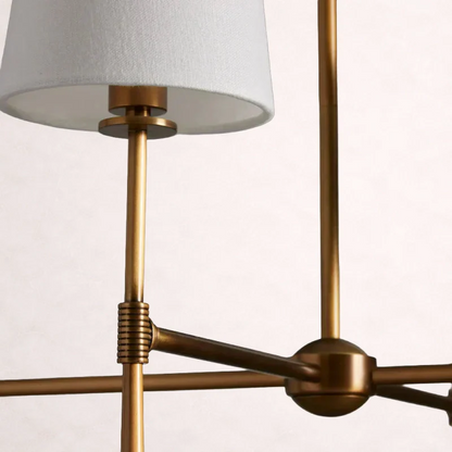 Rhodes Round Chandelier