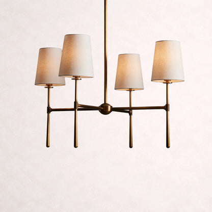 Rhodes Round Chandelier