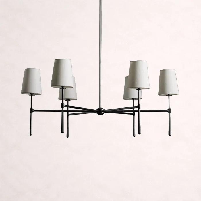 Rhodes Round Chandelier