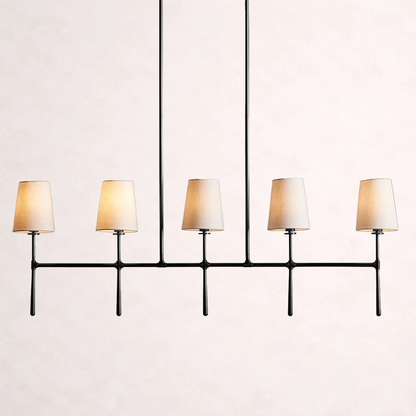 Rhodes Linear Chandelier