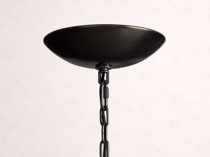 Ghiaccio Round Chandelier