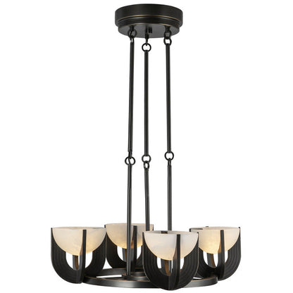 Empyrea Alabaster Chandelier