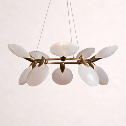 Lyla Halo Chandelier