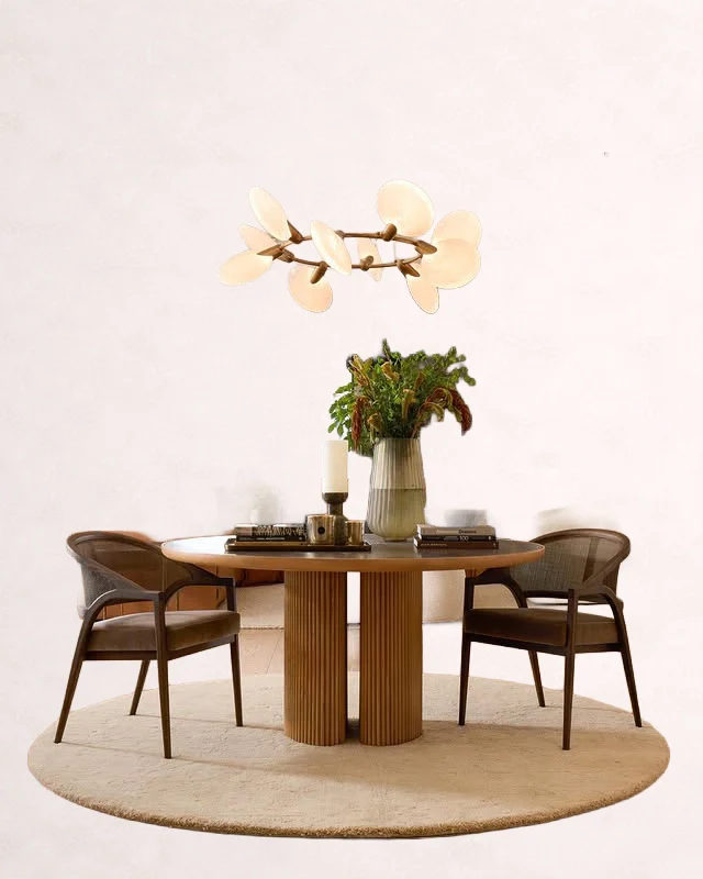 Lyla Halo Chandelier