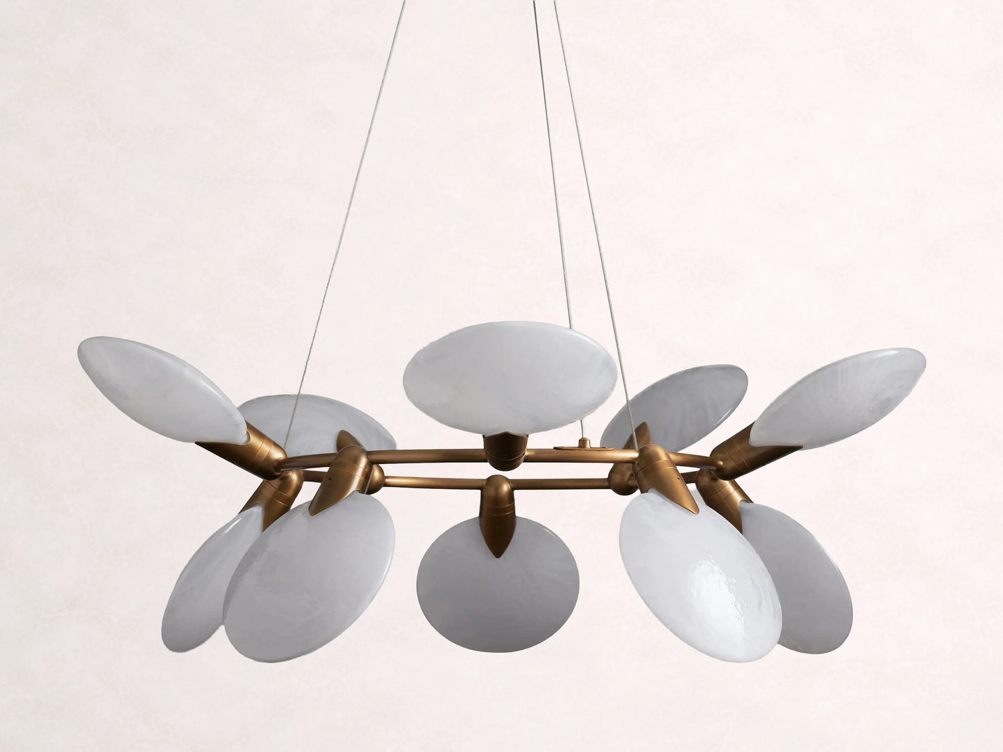 Lyla Halo Chandelier