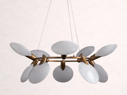 Lyla Halo Chandelier