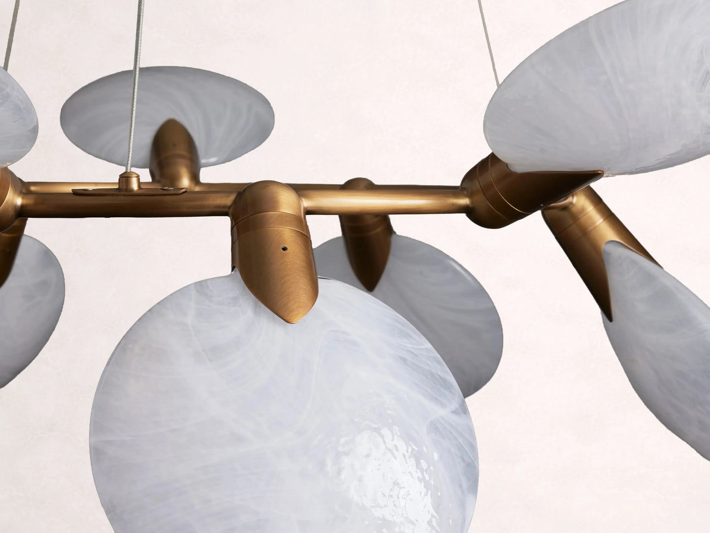 Lyla Halo Chandelier