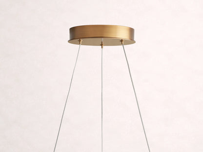 Lyla Halo Chandelier