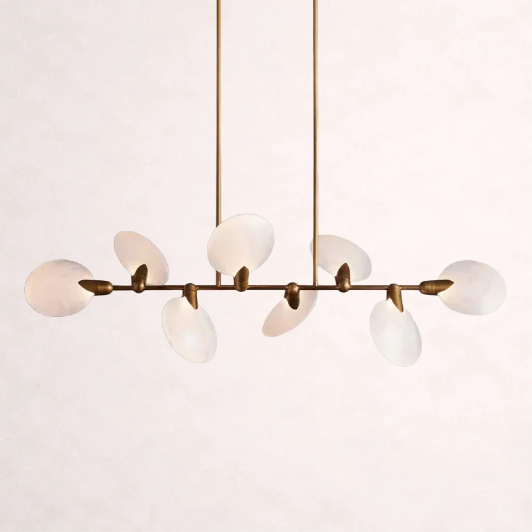Lyla Linear Chandelier