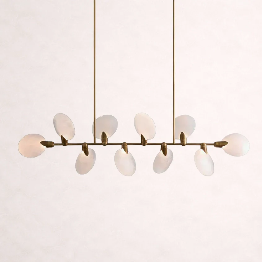Lyla Linear Chandelier