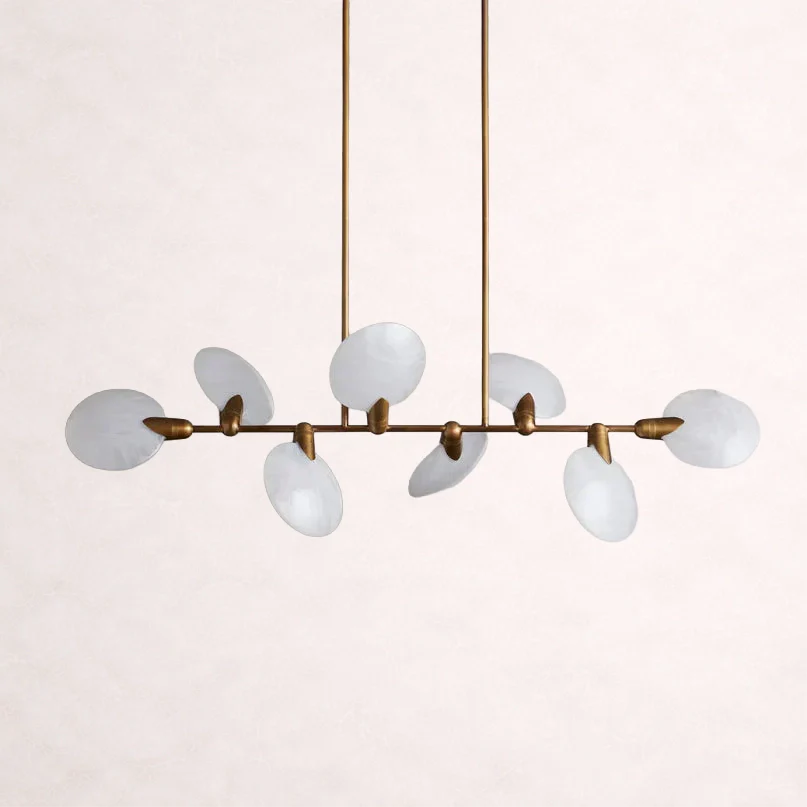 Lyla Linear Chandelier
