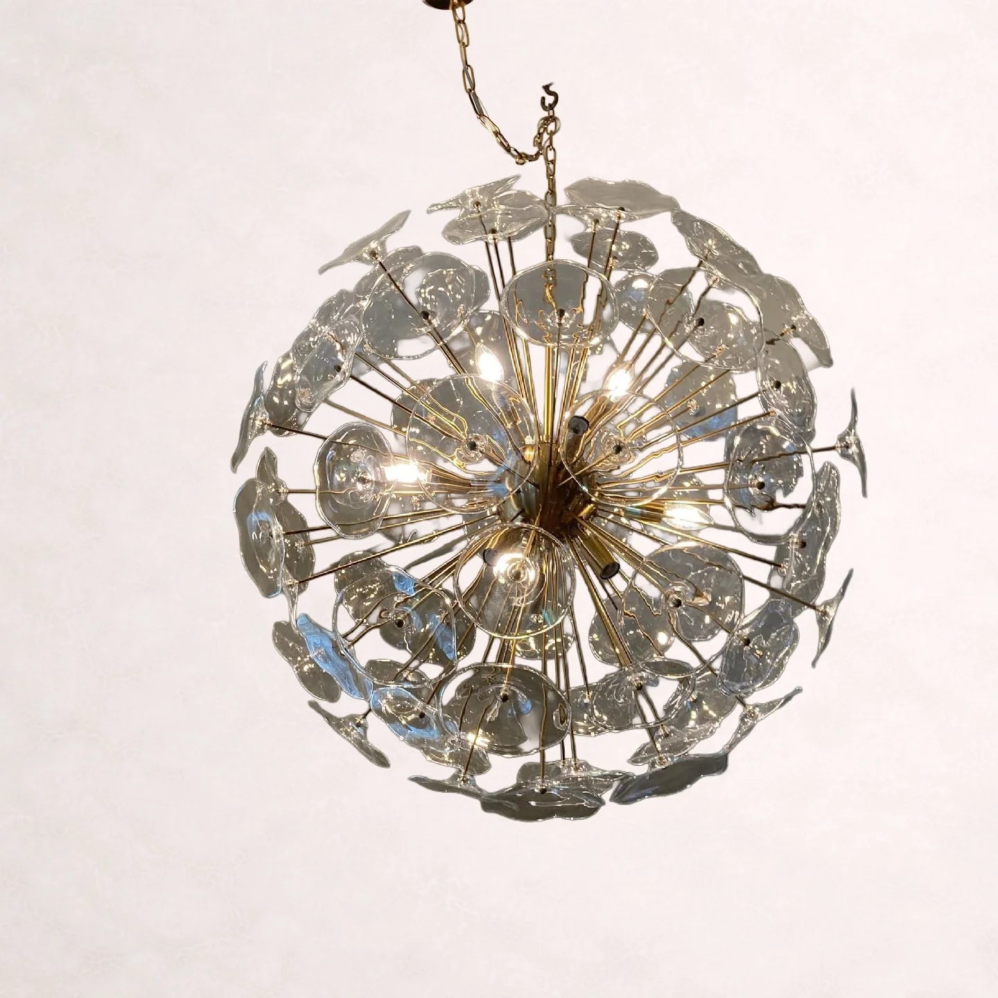 Lily Round Chandelier