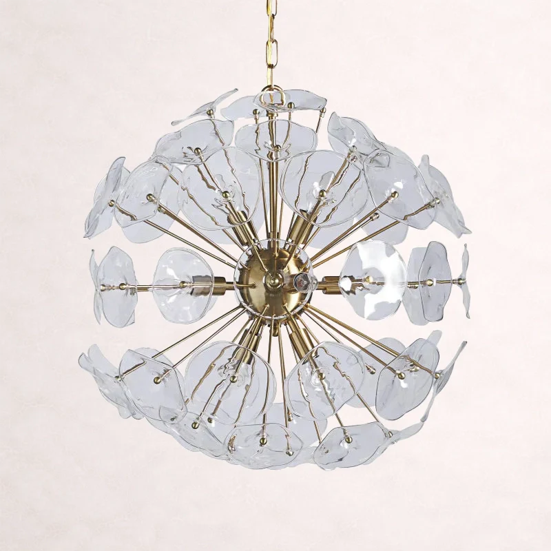 Lily Round Chandelier