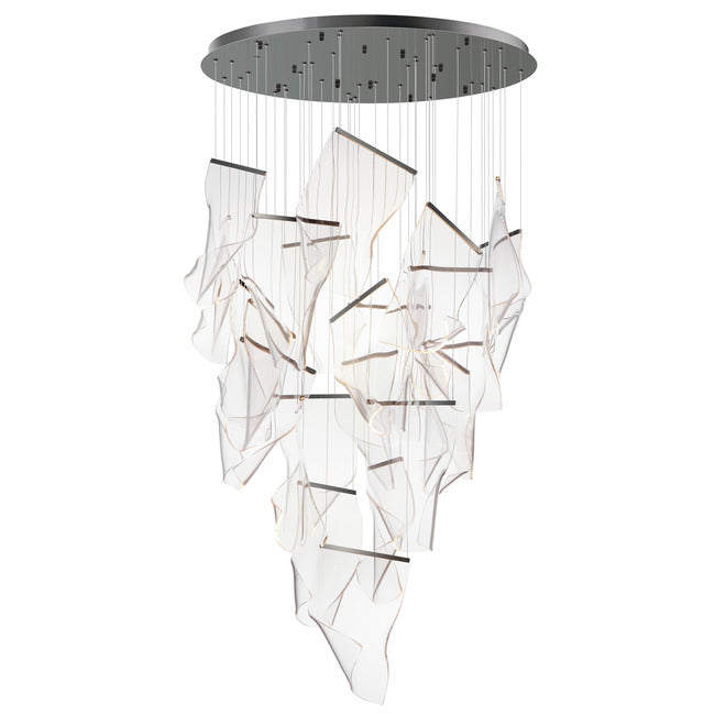 Atlas Large Multi Light Pendant