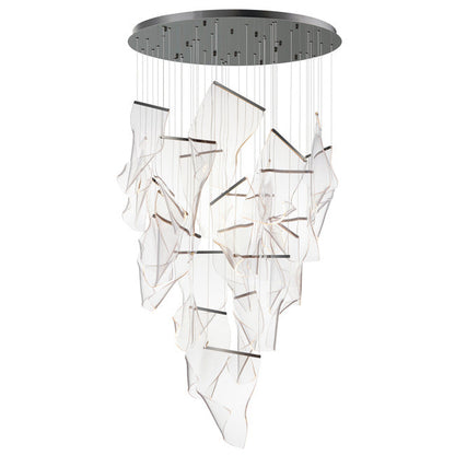 Atlas Large Multi Light Pendant