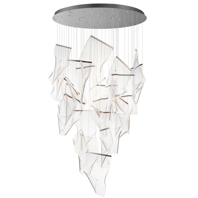 Atlas Large Multi Light Pendant