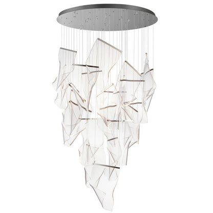 Atlas Large Multi Light Pendant