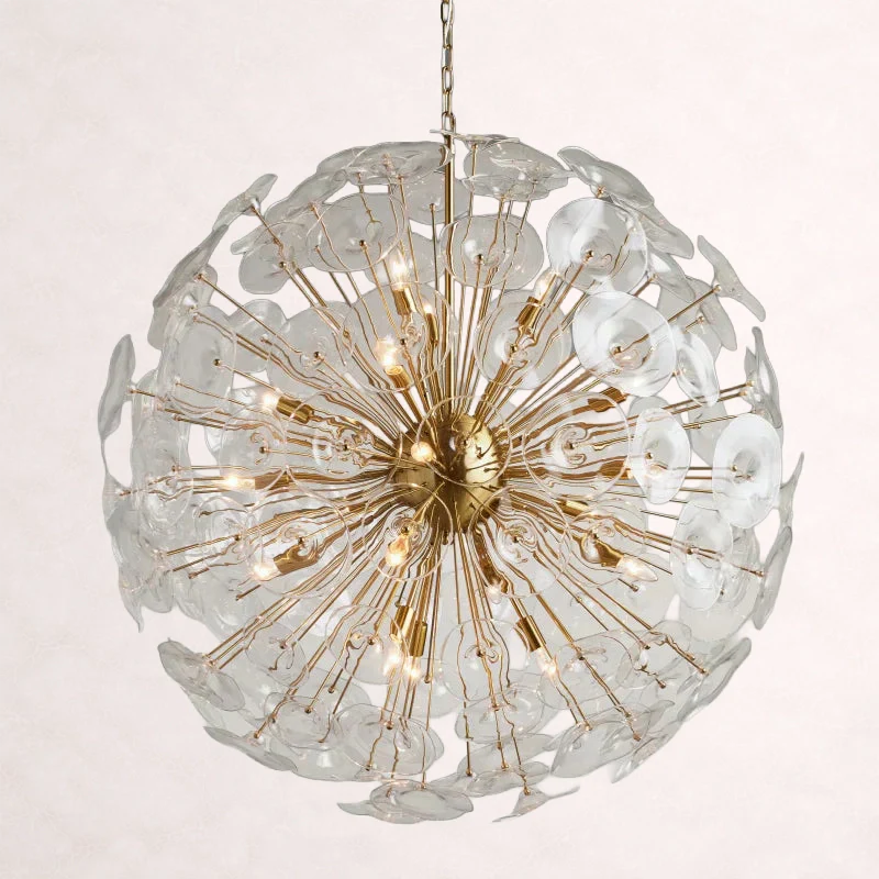Lily Round Chandelier