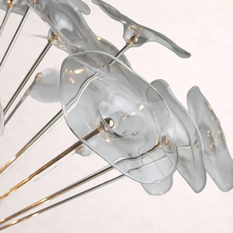 Lily Round Chandelier