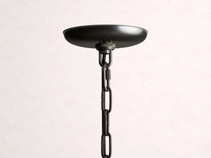 Ghiaccio Round Chandelier