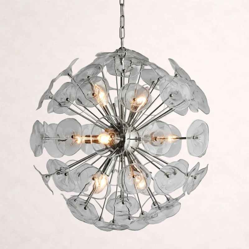 Lily Round Chandelier