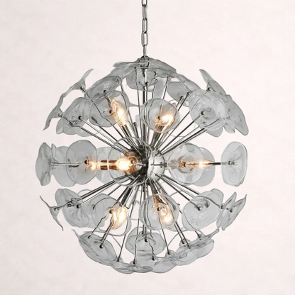 Lily Round Chandelier