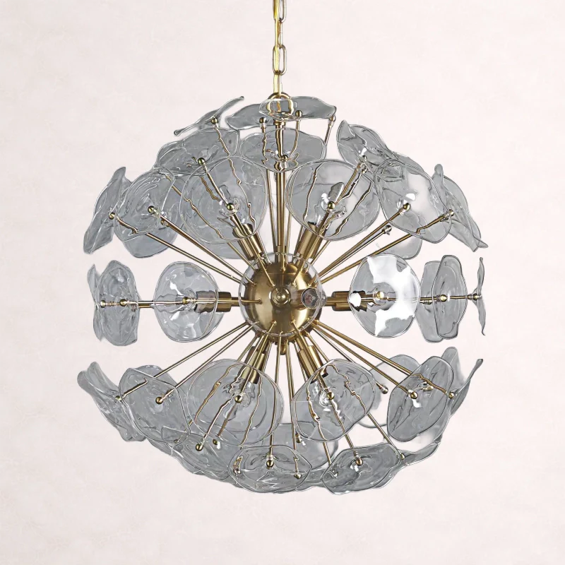 Lily Round Chandelier