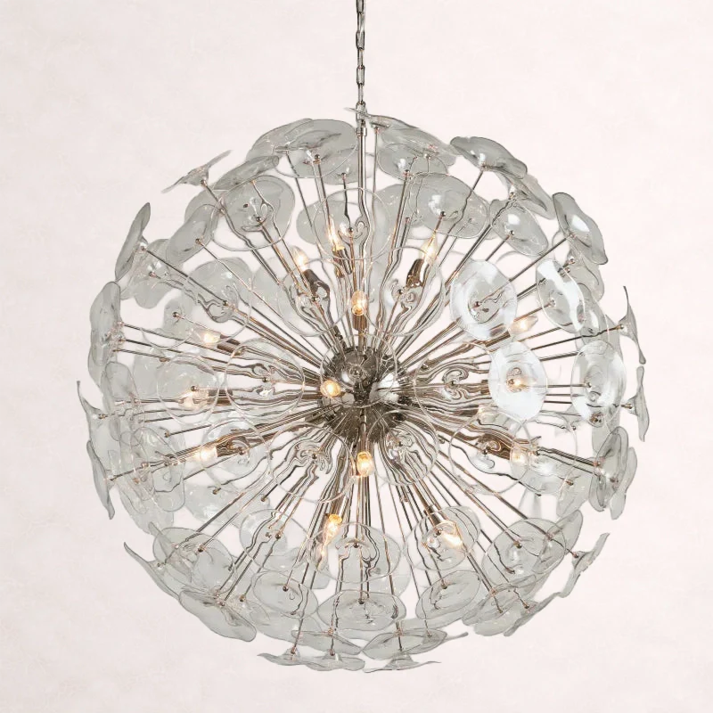 Lily Round Chandelier