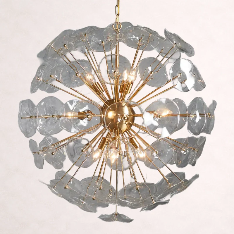 Lily Round Chandelier