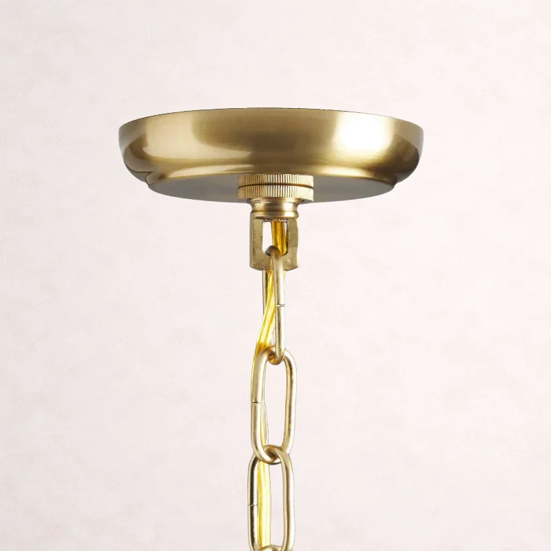 Lily Round Chandelier