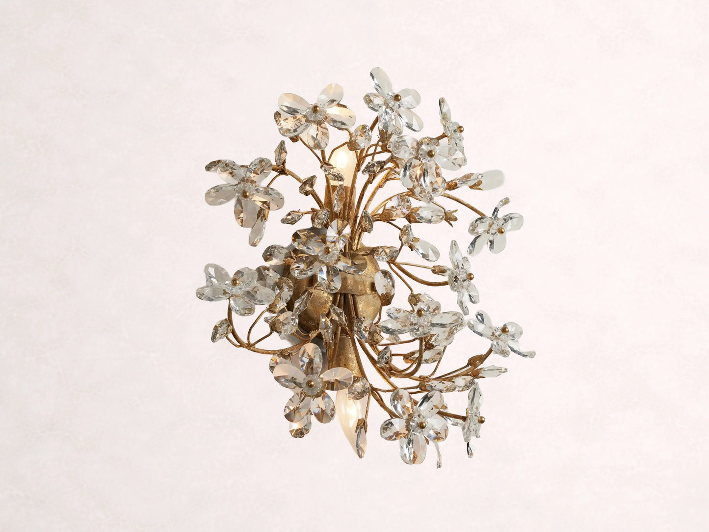 Fiore 2-Light Wall Sconce