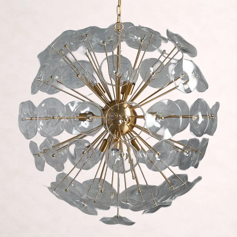 Lily Round Chandelier
