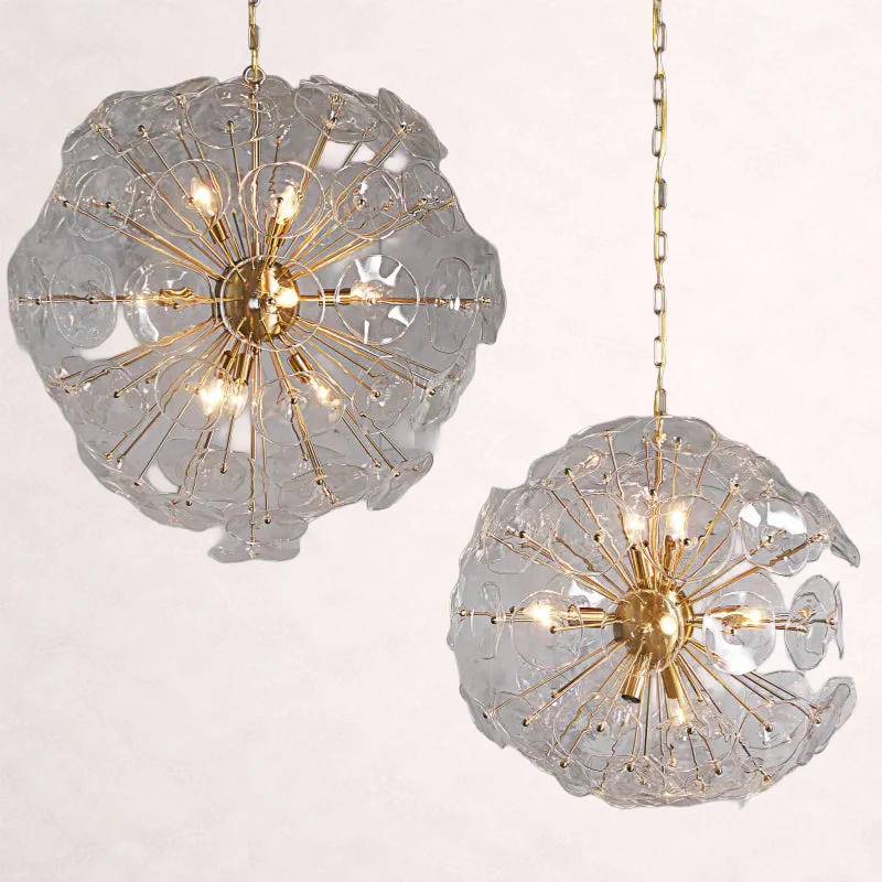 Lily Round Chandelier
