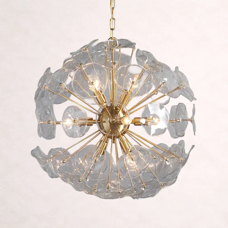 Lily Round Chandelier
