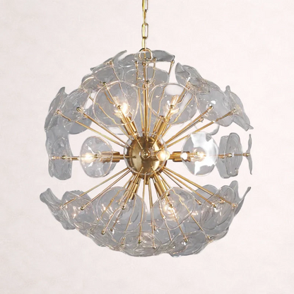 Lily Round Chandelier