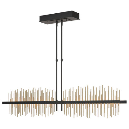 Starfall Linear Stem Pendant
