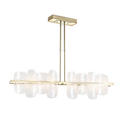 Starfall Linear Pendant