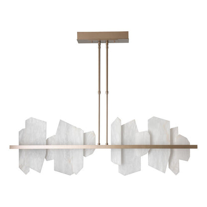 Botanica Luxe Linear Pendant