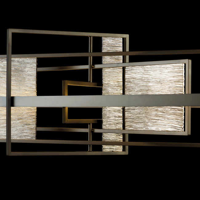 Celester Linear Glass Pendant